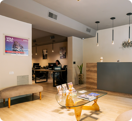 No vendemos propiedades